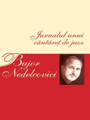 cover image of Jurnalul unui cântăreț de jazz